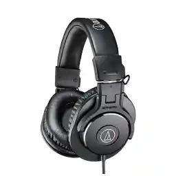 هدفون حرفهای مانیتورینگ آدیو-تکنیکا مدل ATH-M30x