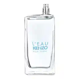 تستر ادو تویلت زنانه کنزو مدل LEau Kenzo حجم 100 میلی لیتر