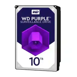هارددیسک اینترنال وسترن دیجیتال مدل Purple WD101PURP ظرفیت 10 ترابایت هارددیسک اینترنال وسترن دیجیتال مدل Purple WD101PURP ظرفیت 10 ترابایت