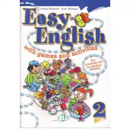 کتاب زبان Easy English 2-CD اثر مولفان