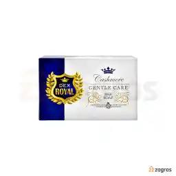 صابون دکس Royal مدل Gentle Care وزن 150 گرم