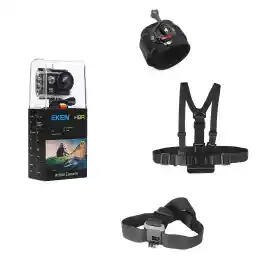 دوربین ورزشی اکن مدل H9R به همراه لوازم جانبی 4 تکه