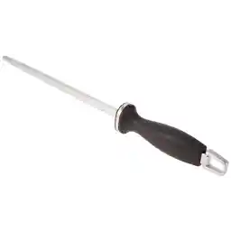 Zwilling Knife Sharpeners Masat, Paslanmaz Çelik, Siyah