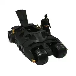 ماشین بازی ماتیل مدل بت موبیل طرح بت من کد 680