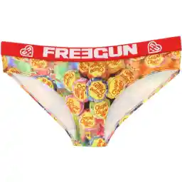 شورت زنانه فیری گان مدل Chupa Chups 2