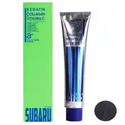 رنگ مو سوبارو شماره 7.2 حجم 120 میلی لیتر رنگ بلوند دودی متوسط