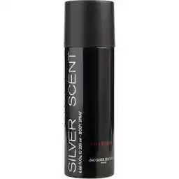 اسپری خوشبو کننده بدن مردانه ژاک بوگارت مدل Silver Scent Intense حجم 200 میلی لیتر