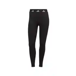 adidas HF6680-TF 7/8 T BLA Siyah Kadın Dar Paça Slim Fit Tayt