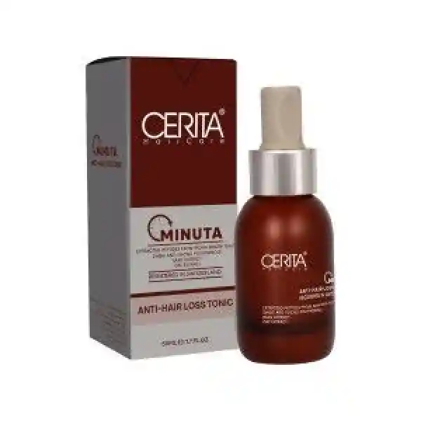 تونیک ضد ریزش سریتا مدل مینوتا حجم 50 میلی لیتر