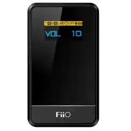 آمپلی فایر فیو مدل USB Dac Headphone Amplifier Andes-E07K