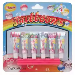 ساختنی خانواده باهوش من مدل خمیر بادکنک ساز