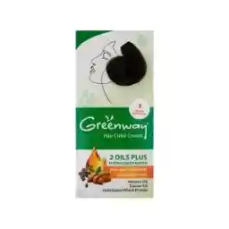 کیت رنگ مو گرین وی شماره 3