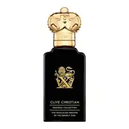 ادو پرفیوم مردانه ایکس 50 میل کلایو کریستین