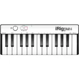کیبورد میدی کنترلر آی کی مالتی مدیا مدل iRig Keys Mini