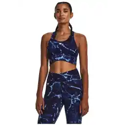 Lacivert Kadın Bisiklet Yaka Baskılı Atlet 1380858-410 Pjt Rck LG Crssover Top