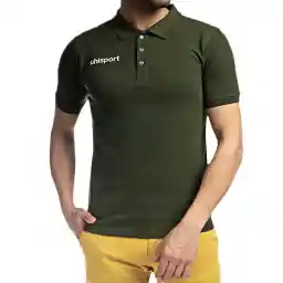 پولوشرت ورزشی مردانه آلشپرت MUH2838-601 | سبز