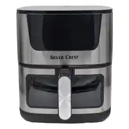 سرخ کن بدون روغن سیلورکرست مدل scs-1700