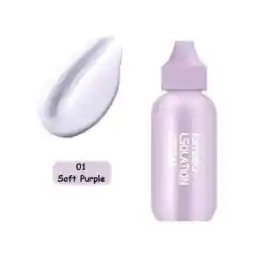 پرایمر بنفش لامیلا مدل Isolation حجم 50 میلی لیتر