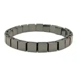 دستبند مردانه مانچو مدل bf735