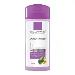 نرم کننده مو حاوی روغنهای گیاهی مخصوص انواع مو سیلوکسان