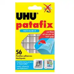 چسب دو رو اوهو مدل Invisible - دارای 56 قطعه