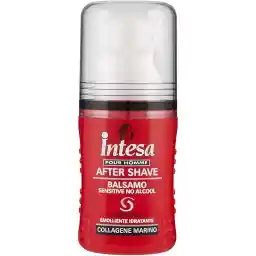 افتر شیو اینتسا مدل کلاژن مارینو حجم 100 میلی لیتر