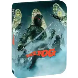 The Fog (1980) - نسخه محدود Steelbook 4K Ultra HD + Blu-ray [4K UHD]