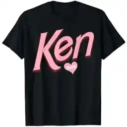 Barbie - Valentines Ken Love T-Shirt