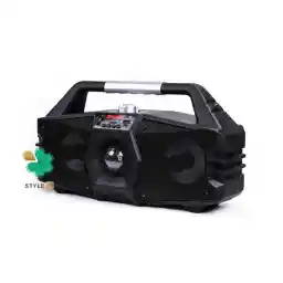 اسپیکر بلوتوث قابل حمل T1 مدل T1-4203T1-4203 Bluetooth Portable Speaker