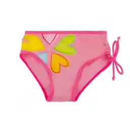 شورت مایو شنا بچه گانه دخترانه DISNEY01 MGH | صورتی