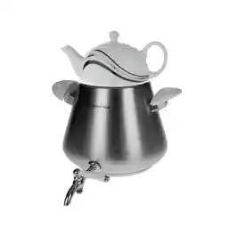 کتری و قوری جنرال لوکس مدل 0039