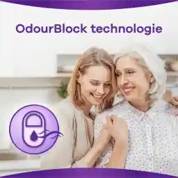 شلوار بی اختیاری همیشه محتاط برای از دست دادن ادرار - سایز Maxi L - 8 عدد