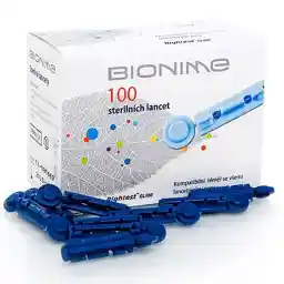 سوزن تست قند خون بایونیم مدل GL300