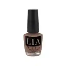 لاک ناخن لیا ویتو کالکشن پاییزه شماره F04