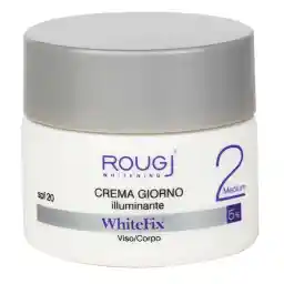 کرم روشن کننده روژی مدل وایت فیکس