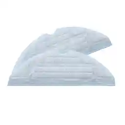 پد تی جارو رباتیک مدل Roborock S7 مناسب برای جاروبرقی رباتیک روبوراک S7Maxv مجموعه 2 عددی