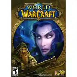 گیم کارت 30 روزه ورلد آف وارکرافت