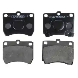 لنت ترمز جلو سرمنتکس مدل WVA-21355 مناسب برای پراید