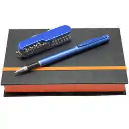 ست روان نویس و چاقوی چندمنظوره پرتوک کد 204