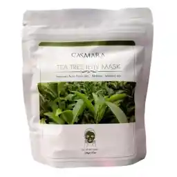 ماسک صورت کاسمارا مدل چای سبز وزن 100 گرم