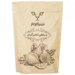 مسقطی انجیر گردو شیگوار مقدار 400 گرم