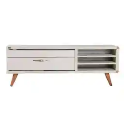 میز تلویزیون دیپلمات مدل سپیدار