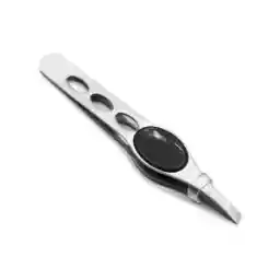 موچین ابرو فیشار مدل Y-101 - مشکی