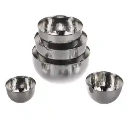 کاسه استونی مدل TI-02115H بسته 5 عددی