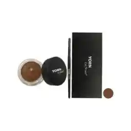 خط چشم ضد آب ژلی یورن حجم 5 میلی لیتر - قهوه ای