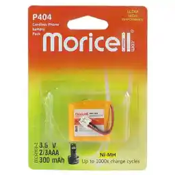 باتری تلفن بی سیم موریسل مدل P404