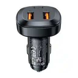 شارژر فندکی ایس فست مدل B9 66W