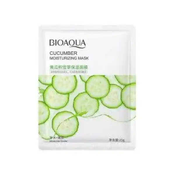 ماسک صورت نقابی بیوآکوا مدل خیار