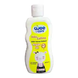 لوسیون بدن کودک وی کر مدل Argan Oil حجم 200 میلی لیتر