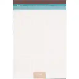 دفتر یادداشت 60 برگ سم طرح شطرنجی